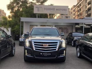 Cadillac Escalade Premium 2016