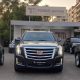 Cadillac Escalade Premium 2016