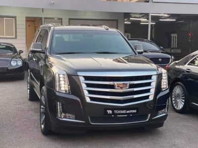 Cadillac Escalade Premium 2016