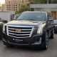 Cadillac Escalade Premium 2016