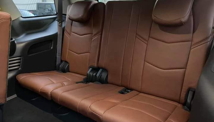 Cadillac Escalade Premium 2016