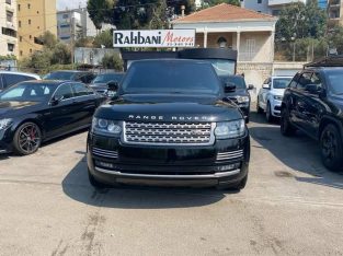 Range Rover 2013