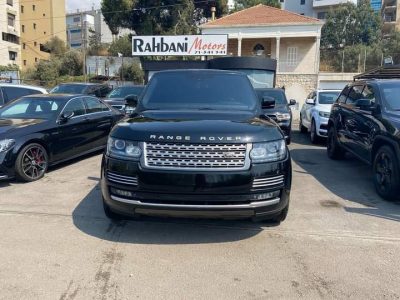 Range Rover 2013