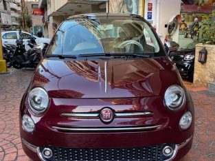 Fiat 500 MY 2019