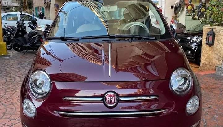 Fiat 500 MY 2019