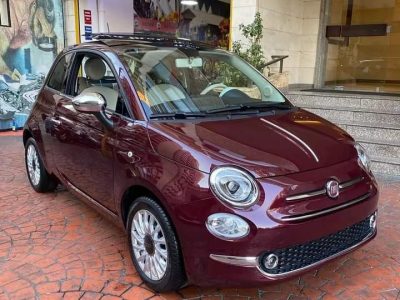 Fiat 500 MY 2019