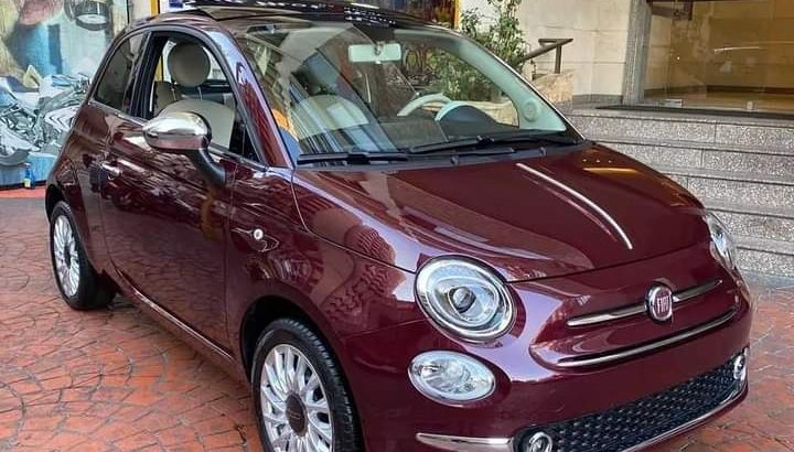 Fiat 500 MY 2019