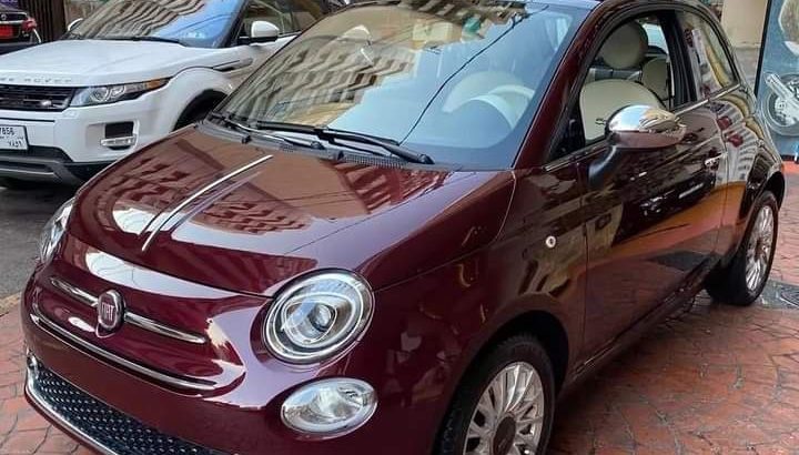 Fiat 500 MY 2019