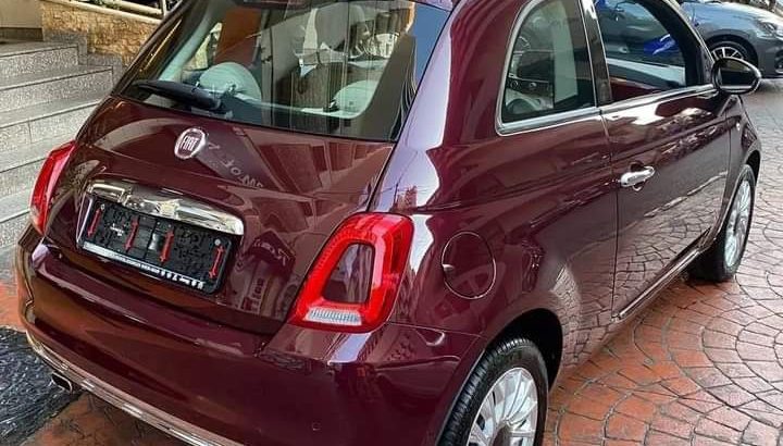 Fiat 500 MY 2019
