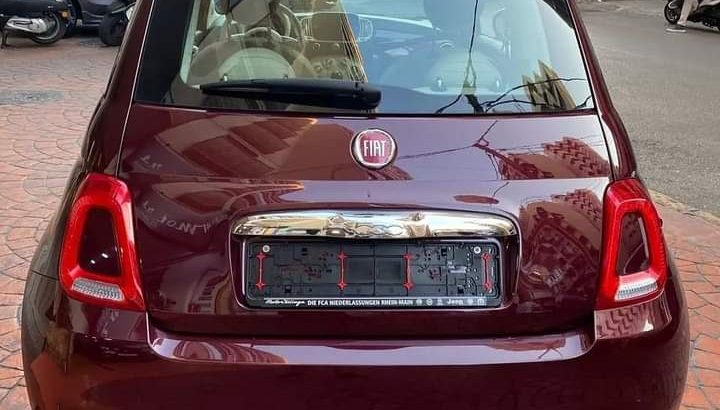 Fiat 500 MY 2019