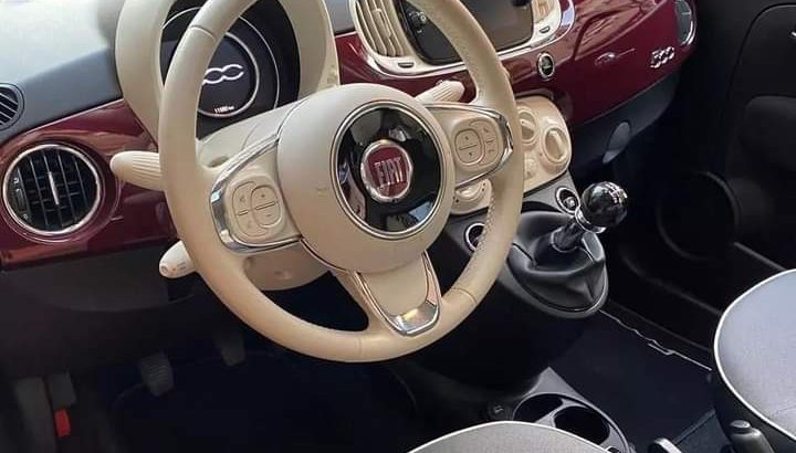 Fiat 500 MY 2019
