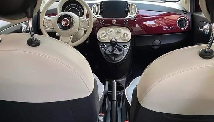 Fiat 500 MY 2019