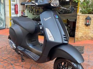 Vespa Sprint 15 Norte 2019