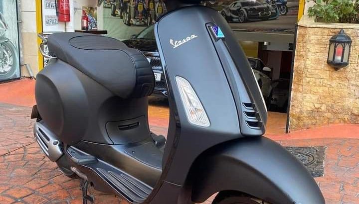 Vespa Sprint 15 Norte 2019