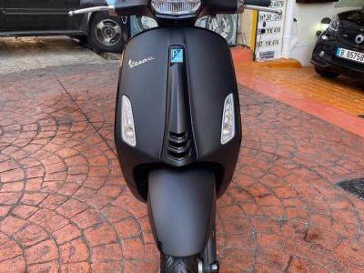 Vespa Sprint 15 Norte 2019