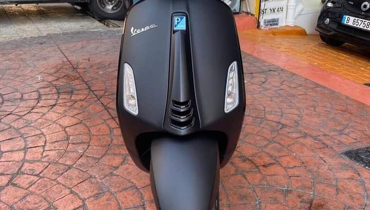 Vespa Sprint 15 Norte 2019