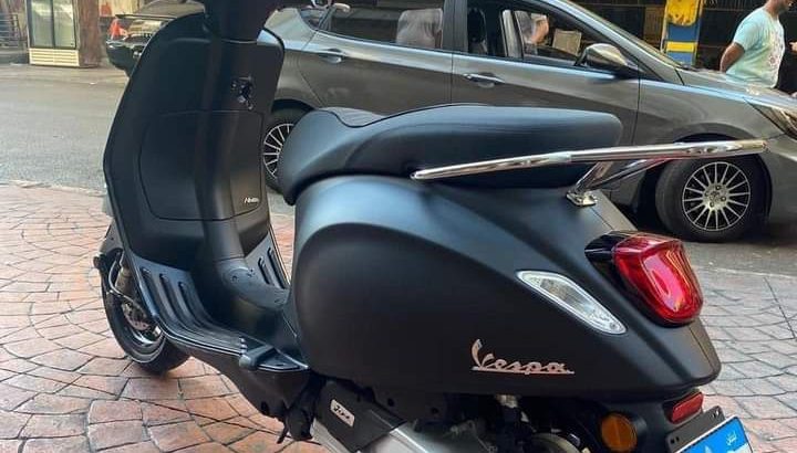 Vespa Sprint 15 Norte 2019