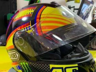 Shoei Motorcycle Helmet for sale in Tallet El Khayat