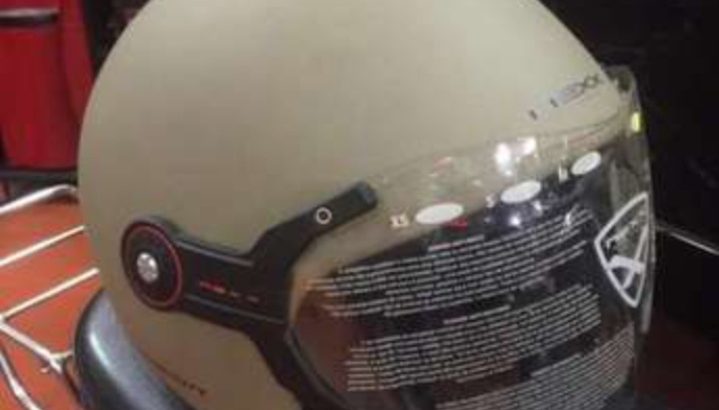 Nexx givi helmets for sale in Tallet El Khayat