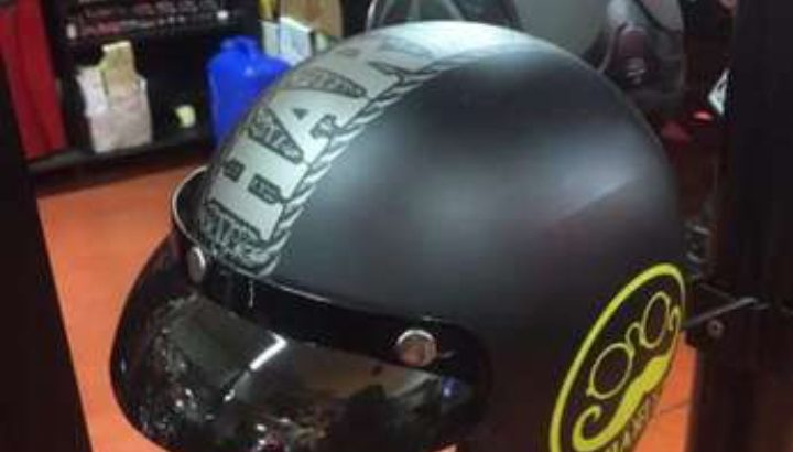 Nexx givi helmets for sale in Tallet El Khayat