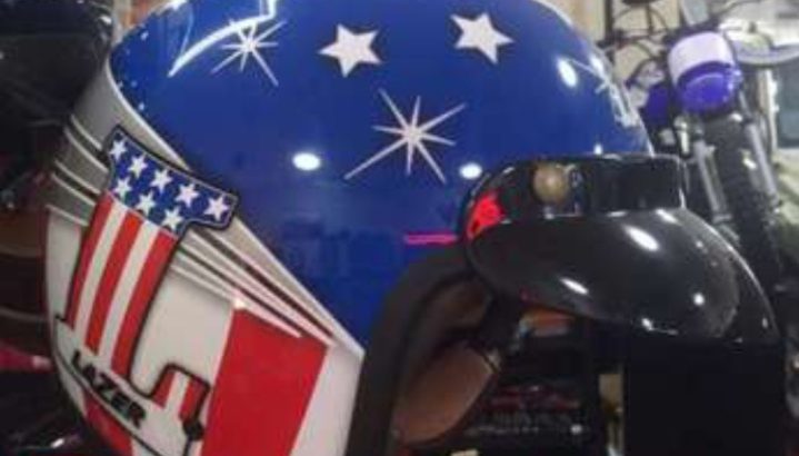 Nexx givi helmets for sale in Tallet El Khayat