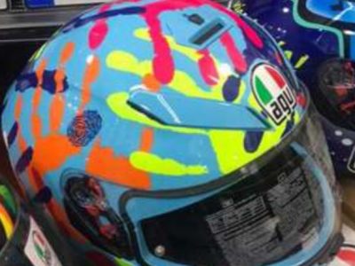 AGV Nexx Givi Motorcycle Helmets for sale in Tallet El Khayat