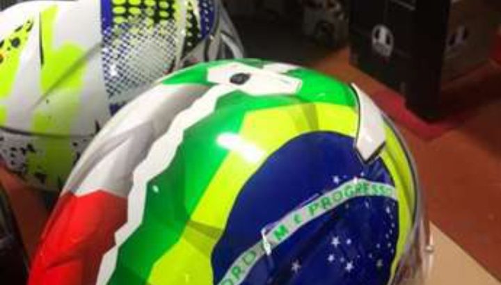 AGV Nexx Givi Motorcycle Helmets for sale in Tallet El Khayat