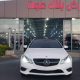 Mercedes E 350 coupe 2014