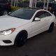 Mercedes E 350 coupe 2014