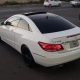 Mercedes E 350 coupe 2014