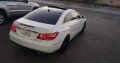 Mercedes E 350 coupe 2014