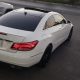 Mercedes E 350 coupe 2014
