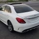 Mercedes C 250 AMG 2015