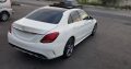 Mercedes C 250 AMG 2015