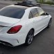 Mercedes C 250 AMG 2015