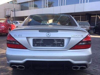 Mercedes SL 500 2003