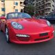 Porsche Boxter 2011