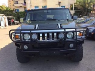 Hummer H2 2003