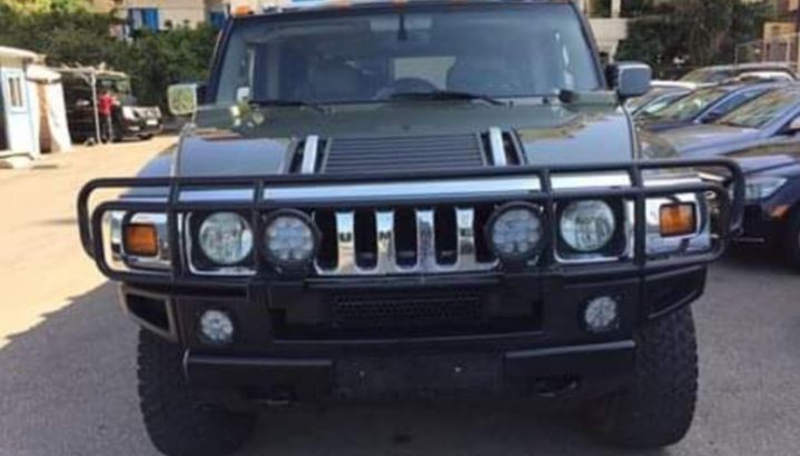Hummer H2 2003