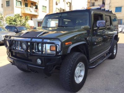 Hummer H2 2003
