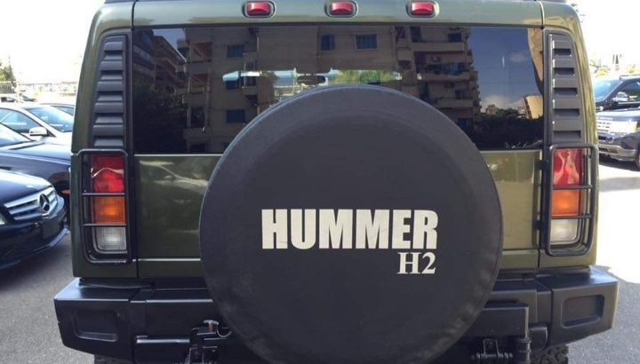 Hummer H2 2003
