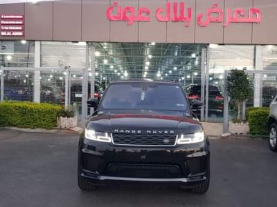 Range Rover Sport V6 2018