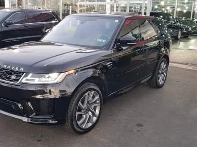 Range Rover Sport V6 2018