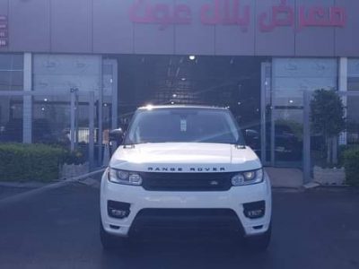 Range Rover Sport 2014