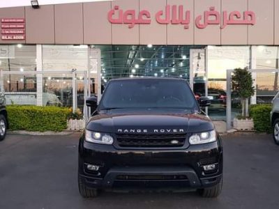 Range Rover Sport V8 2014