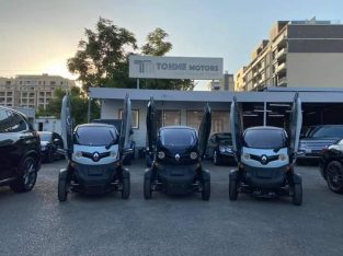 Renault Twizy 2018