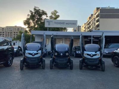 Renault Twizy 2018
