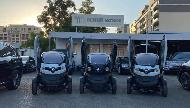 Renault Twizy 2018