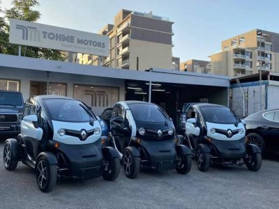 Renault Twizy 2018