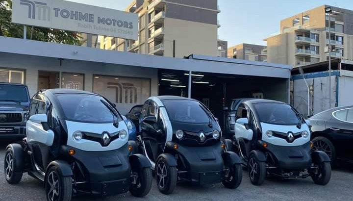 Renault Twizy 2018